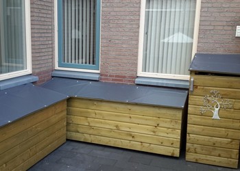 PVC gecoat zeil maatwerk Fam. franssen