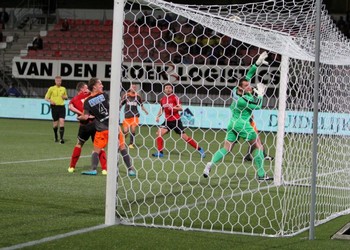 Hexagonale knooploze netten Helmond Sport