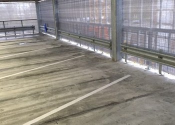 BAM Parkeergarage Zaandam