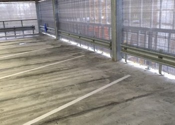 BAM Parkeergarage Zaandam