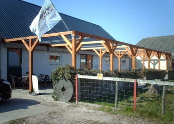 Wavesails zand "Stal Zevensprong te Nieuwkoop"