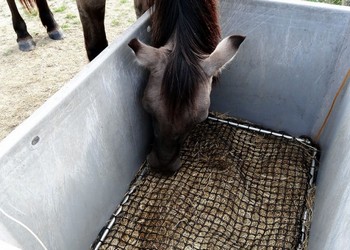 PE geknoopte netten Slowfeeders