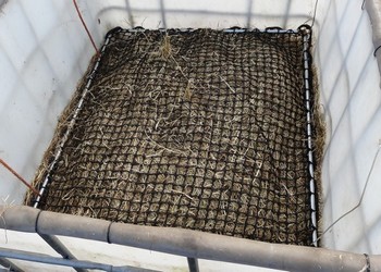 PE geknoopte netten Slowfeeders