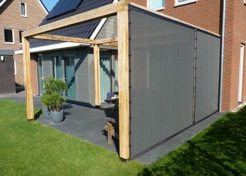 Verandazeilen shadow comfort 