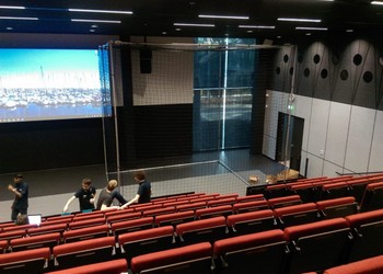 Dronekooi inclusief Netten Blue Jay, TU Eindhoven