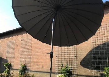 Parasols 4SO showtuin VDE