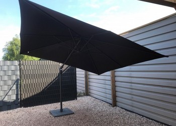Parasols 4SO showtuin VDE