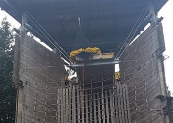 PE geknoopte netten stichting de Opkikker