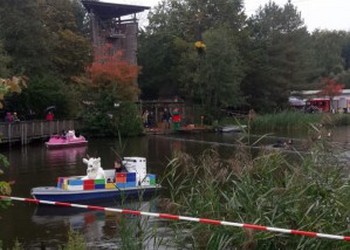 PE geknoopte netten stichting de Opkikker