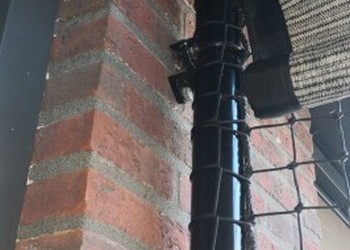 PE geknoopte kattennetten