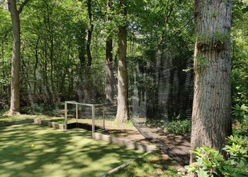 hockeynetten fam. Pont.