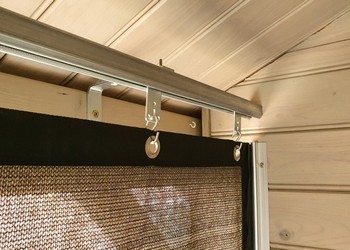 verandadoek shadow comfort deep grey Brandhof 