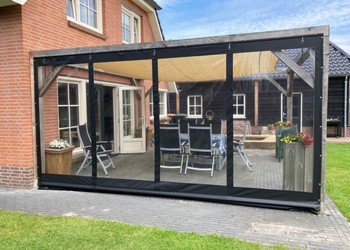 verandazeilen waterdicht shadow comfort exclusive