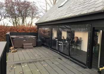 Verandazeilen exclusive black K. Rasmussen Bjert Denmark