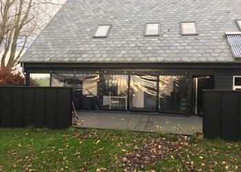 Verandazeilen exclusive black K. Rasmussen Bjert Denmark