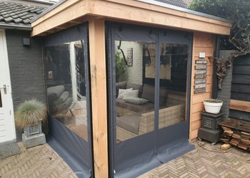 verandazeilen exclusive antracite shadow comfort