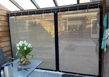 verandadoek shadow comfort desert storm P uiterweerd