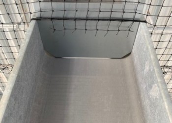 Aviko pe 26x26 mm, draaddikte 1,3 mm