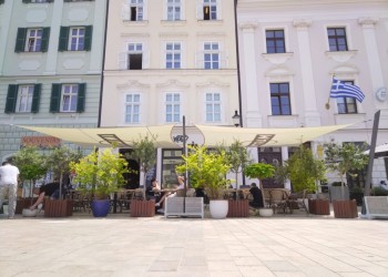 waterafstotend olefin roma shadow comfort Bratislava Slovakia