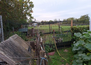 PE geknoopte netten 100x100 mm. A. Schmeitz