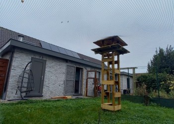 pe net 26x26 1.3 mm. mark van den bergh