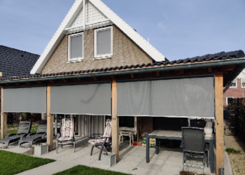 Rolgordijnen standaard Shadow Comfort