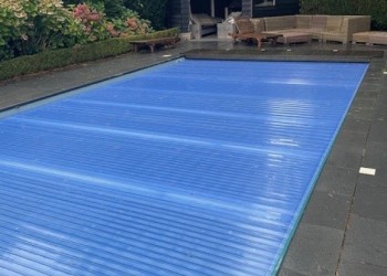 Safe cover standaard zwembadafdekking