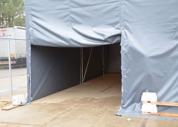 tent constructie 