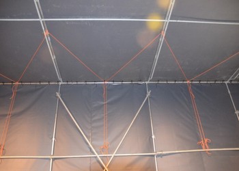 tent constructie 