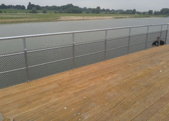 Balustradenetten