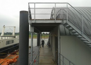 Balustradenetten