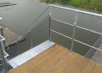 Balustradenetten