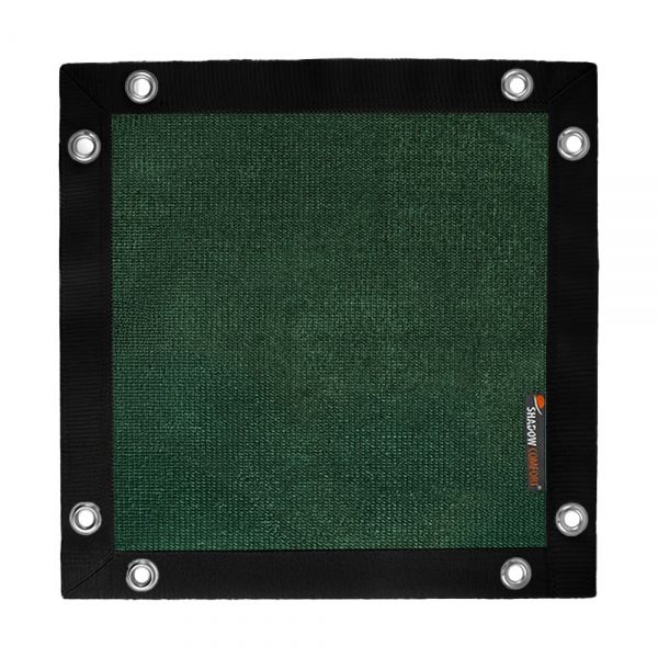 Landscape Green met PP band kleur - Black