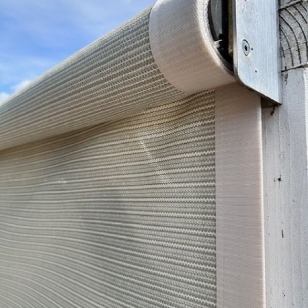 Rolgordijn Shadow Comfort