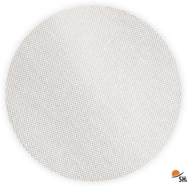 Waterdicht harmonicadoek Shadow Comfort Lava White