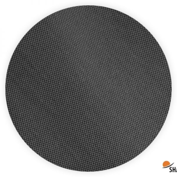 Waterdicht harmonicadoek Shadow Comfort Soft Black