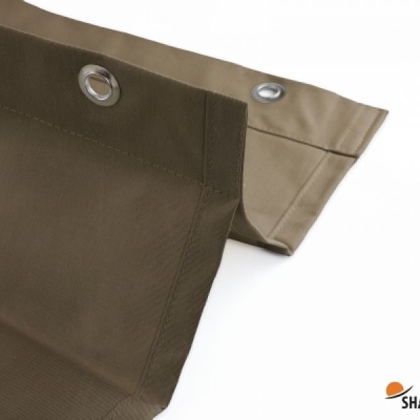 shadow comfort waterdicht olefin Urban Taupe