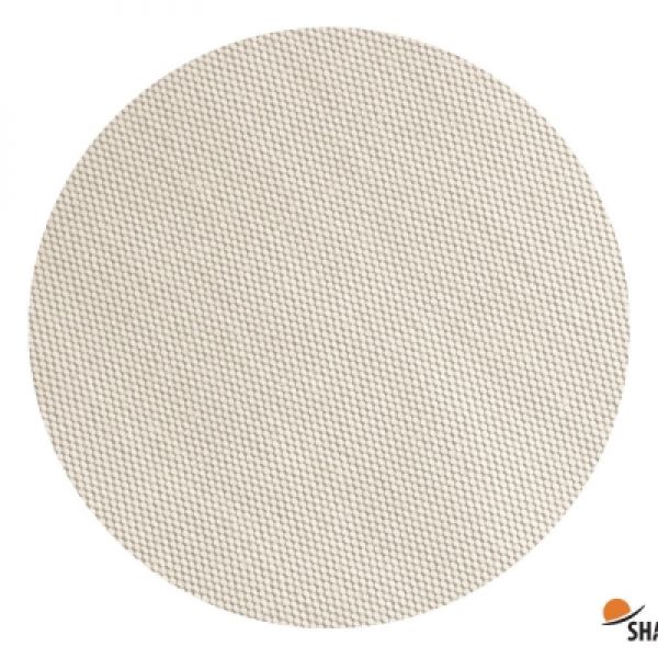 Waterdicht harmonicadoek Shadow Comfort Pure Sand