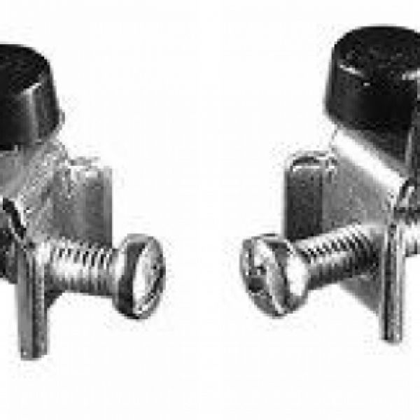 eindstop ijzer verzinkt