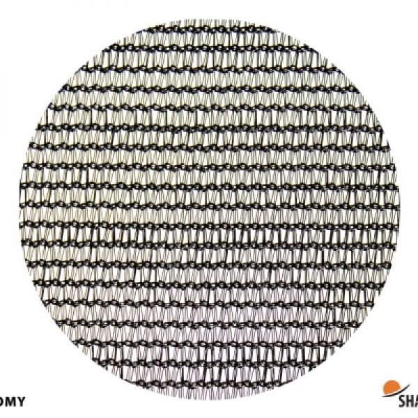 Winddoek Economy 200gr Black