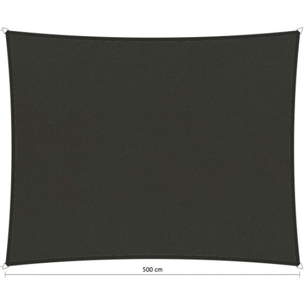 schaduwdoek waterafstotend shadow comfort warm grey