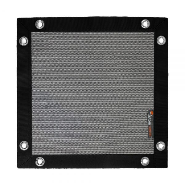 Cool Grey met Zwarte band