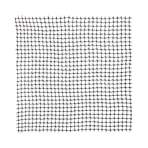 Geknoopt net maas 1,5x1,5 cm draaddikte 1,3 mm