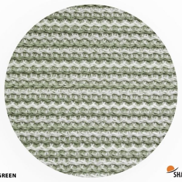 Schaduwdoek Excellent 250gr Moonstone Green