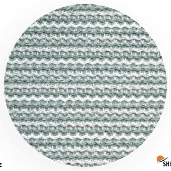 Schaduwdoek Excellent 250gr Country Blue