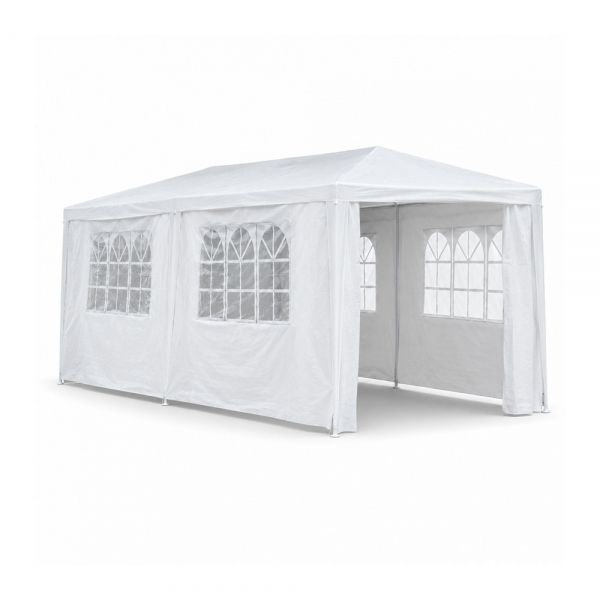 Partytent 2,50 x 3,00 x 6,00 meter Budget