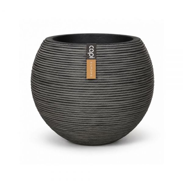 Capi Europe Nature Rib Vaas Bol bloempot 62 cm