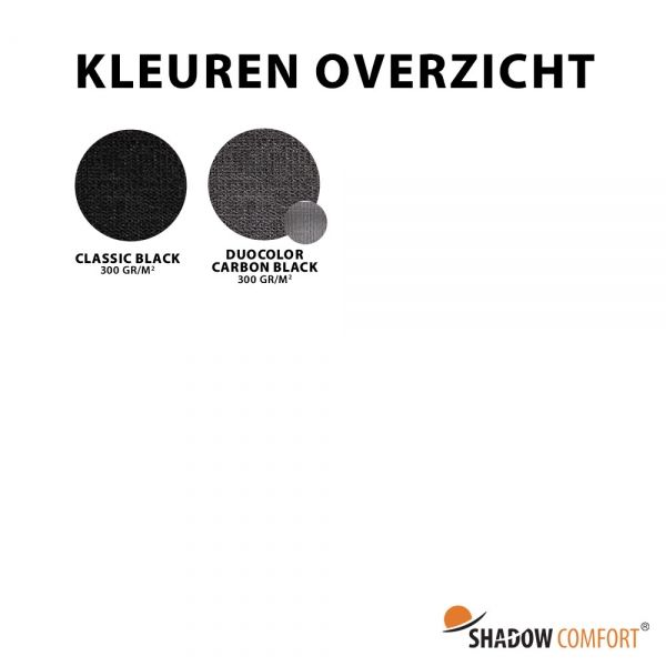 Kleuren overzicht Unique 300 gr/m2