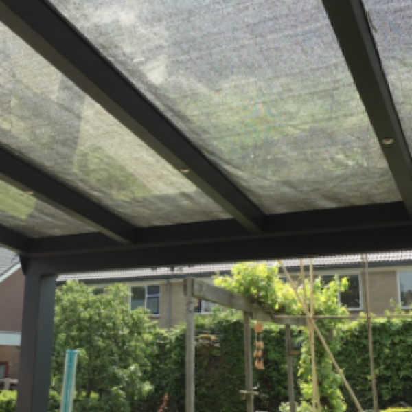 Schaduwdoek verandadak Shadow Comfort