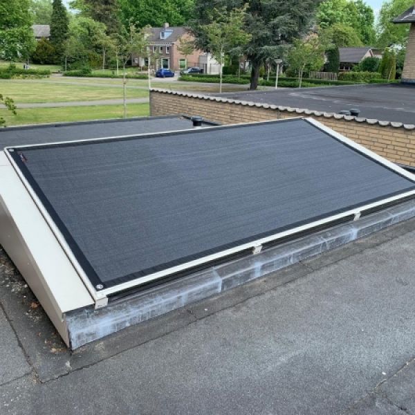 Schaduwdoek verandadak Shadow Comfort